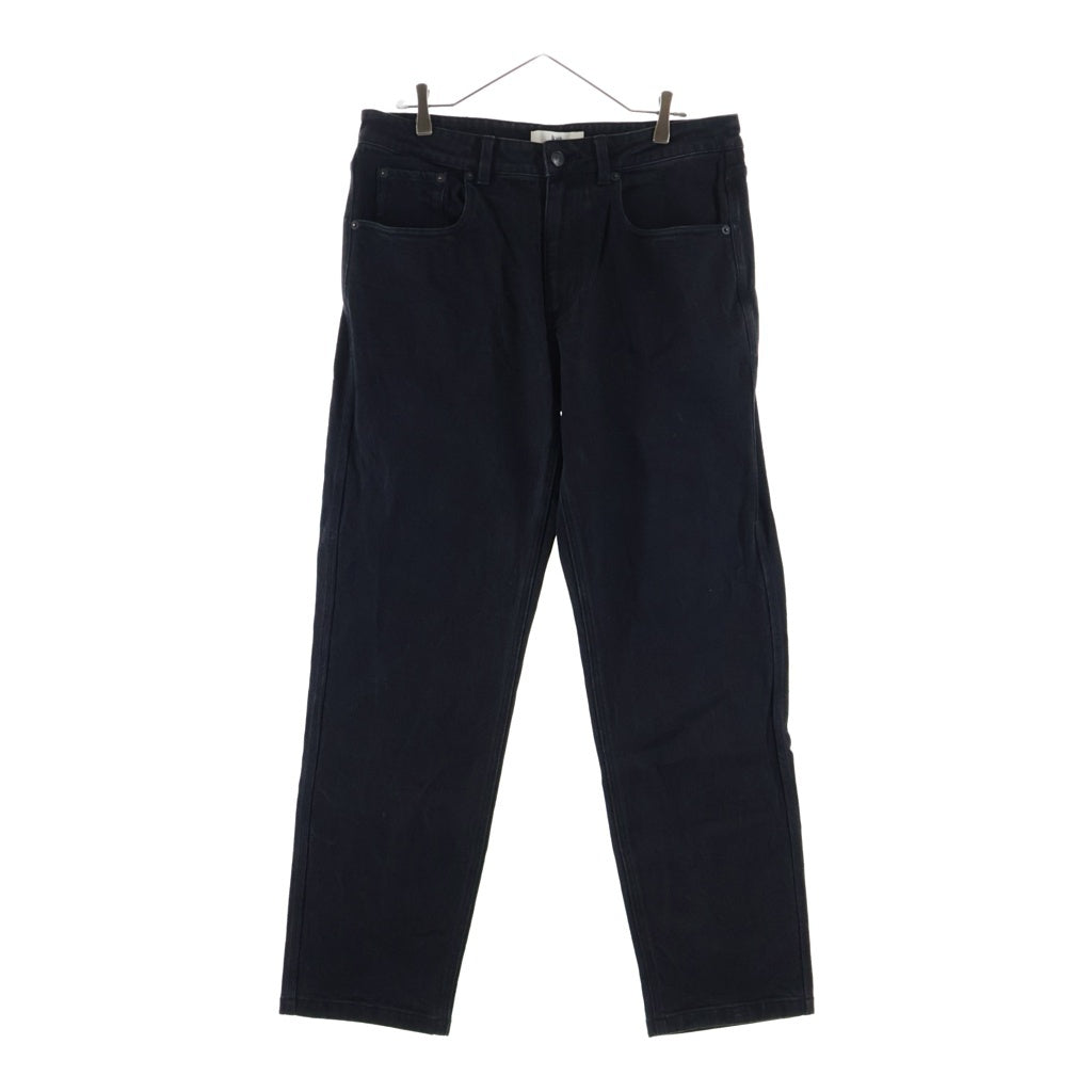 KITH(キス) ストレートデニムパンツ ブラック 24-030-060-0000-7-0