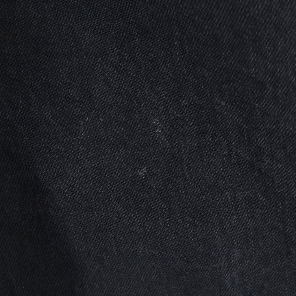 KITH(キス) ストレートデニムパンツ ブラック 24-030-060-0000-7-0