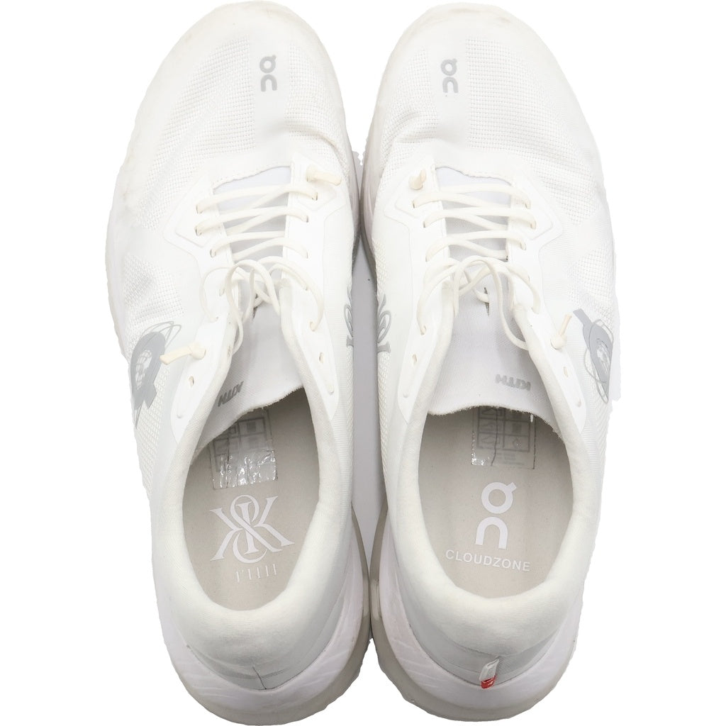 On(オン) ×KITH Cloudzone 3MF11130202 ×キス クラウドゾーン ローカットスニーカー US11/29.0cm ホワイト