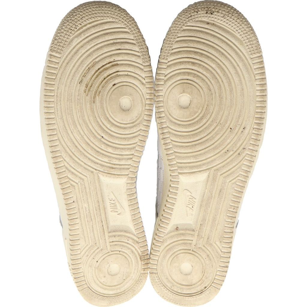 NIKE(ナイキ) ×KITH AIR FORCE 1 LOW HAWAII DC9555-100 キス エアフォース1 ハワイ ローカットスニーカー ホワイト/ブルー US11/29.0cm