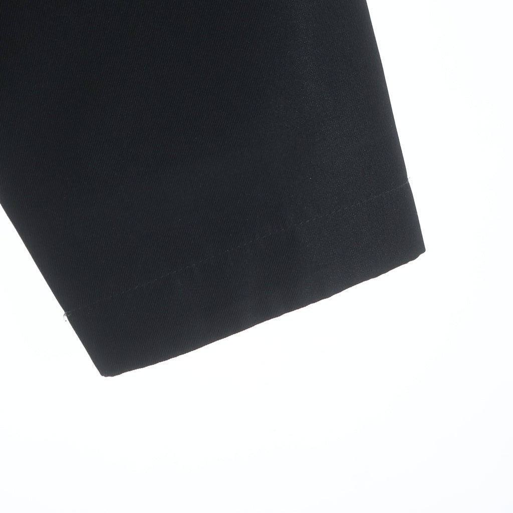 Acne Studios(アクネ ストゥディオズ) Casual Twill Jacket カジュアルツウィルジャケット ジップアップジャケット FN-MN-OUTW000660 ブラック