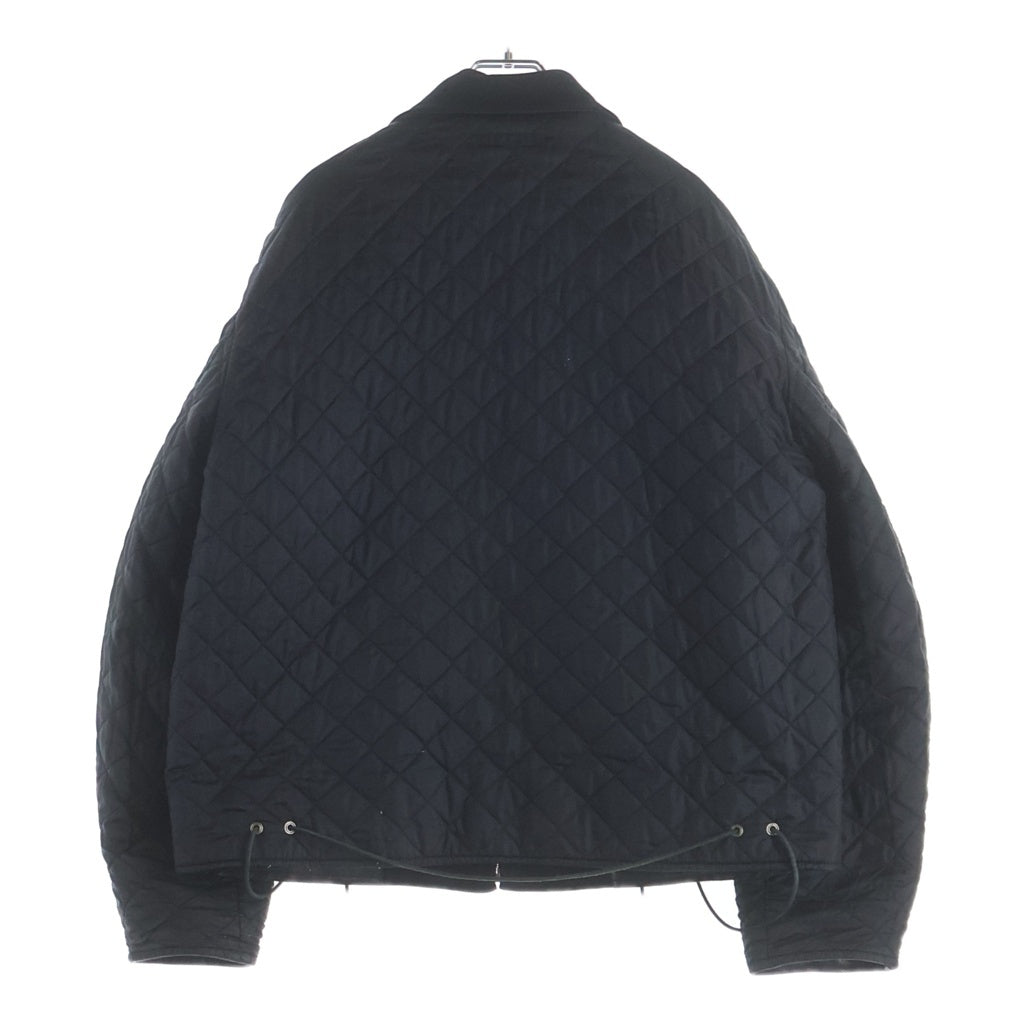 OUR LEGACY(アワーレガシー) REVERSIBLE VARSITY JACKET M4211LBB リバーシブルバーシティジャケット ブラック