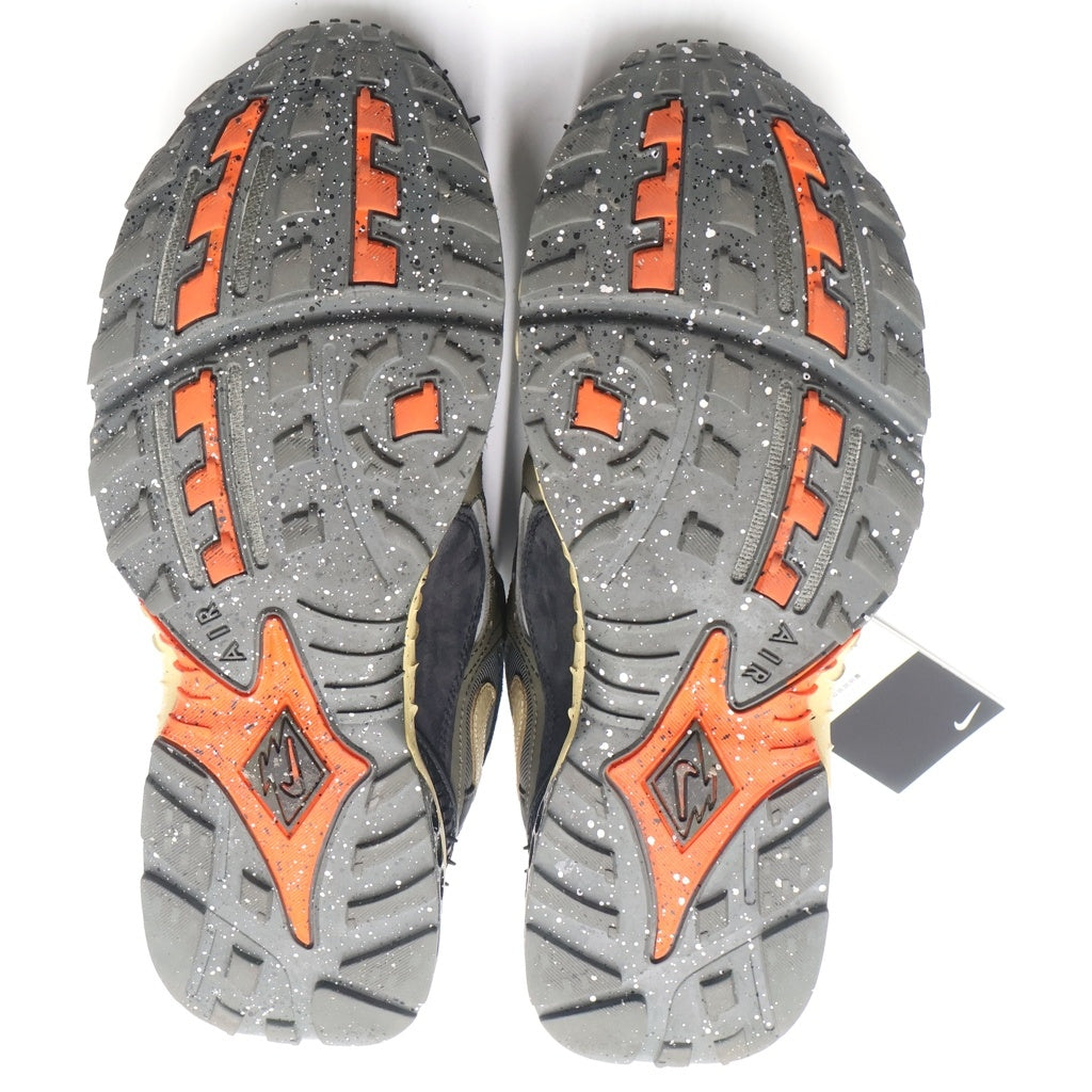 NIKE(ナイキ) ×UNDEFEATED AIR TERRA HUMARA FN7546-300 ×アンディフィーテッド エアテラフマラ ローカットスニーカー US10/28.0cm マルチ