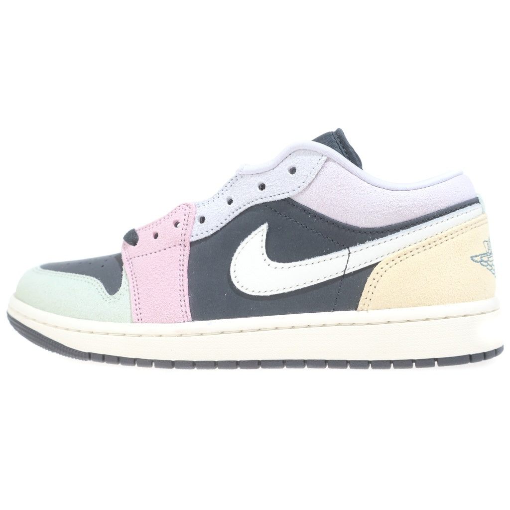 NIKE(ナイキ) AIR JORDAN 1 LOW SE MULTI COLOR エアジョーダン1 ローカットスニーカー シューズ マルチ US9/27cm