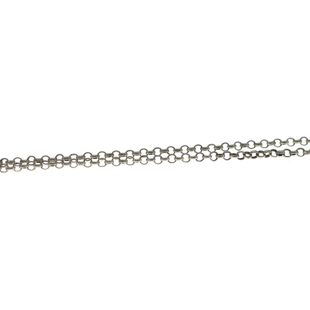 CHROME HEARTS(クロムハーツ) NECKCHAIN R20 ロールチェーンネックレス