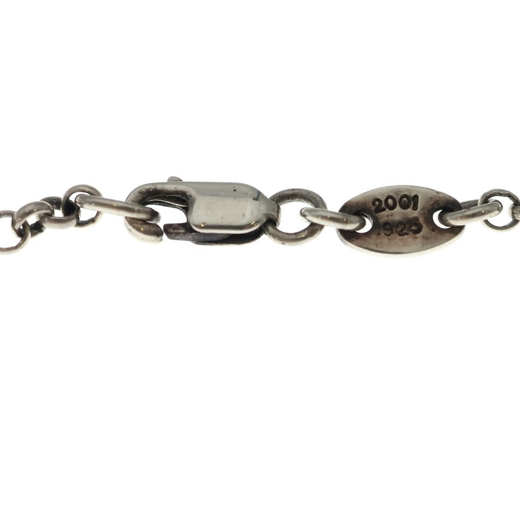 CHROME HEARTS(クロムハーツ) NECKCHAIN R20 ロールチェーンネックレス 