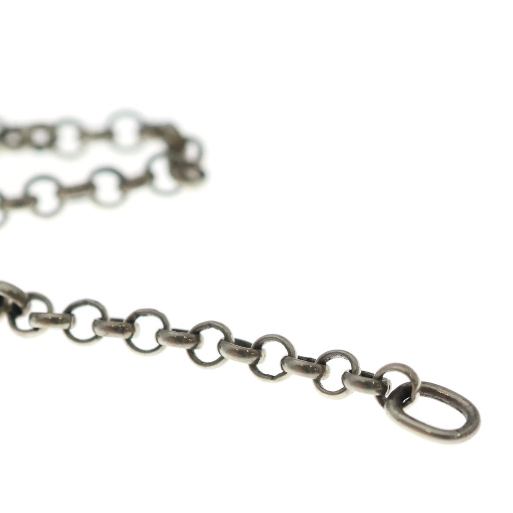 CHROME HEARTS(クロムハーツ) NECKCHAIN R20 ロールチェーンネックレス