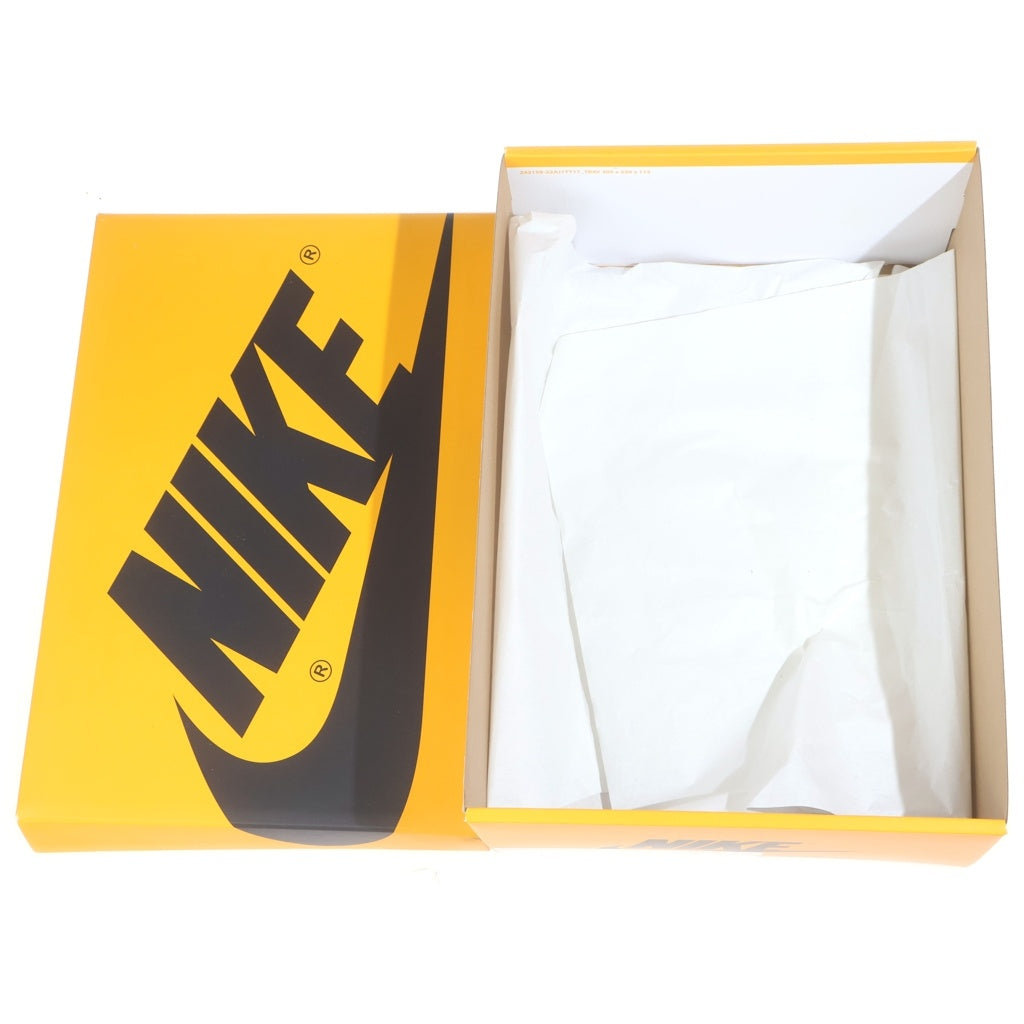 NIKE(ナイキ) AIR JORDAN 1 RETRO HIGH OG TAXI 555088-711 エアジョーダン 1 レトロ タクシー ハイカットスニーカー イエロー/ブラック US8.5/26.5cm