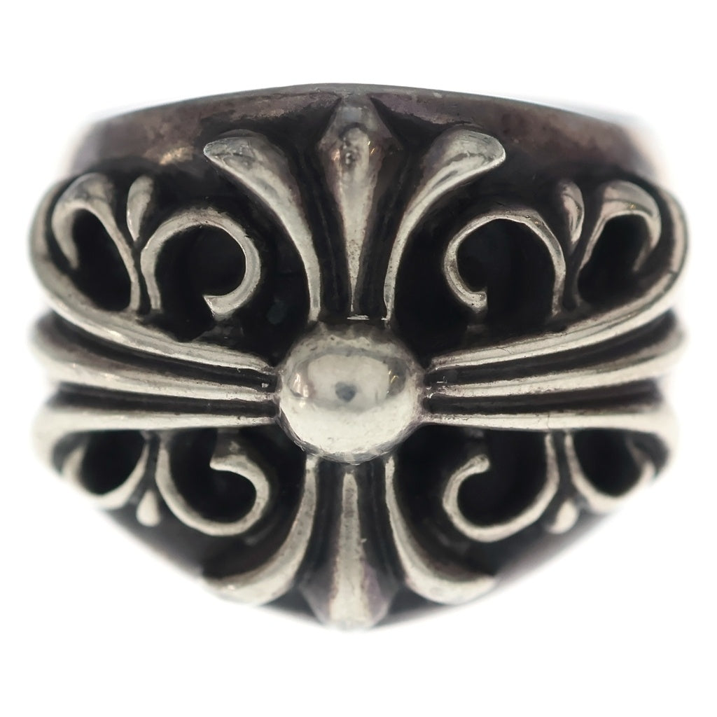 CHROME HEARTS(クロムハーツ) KEEPER RING キーパーリング シルバー BCA348