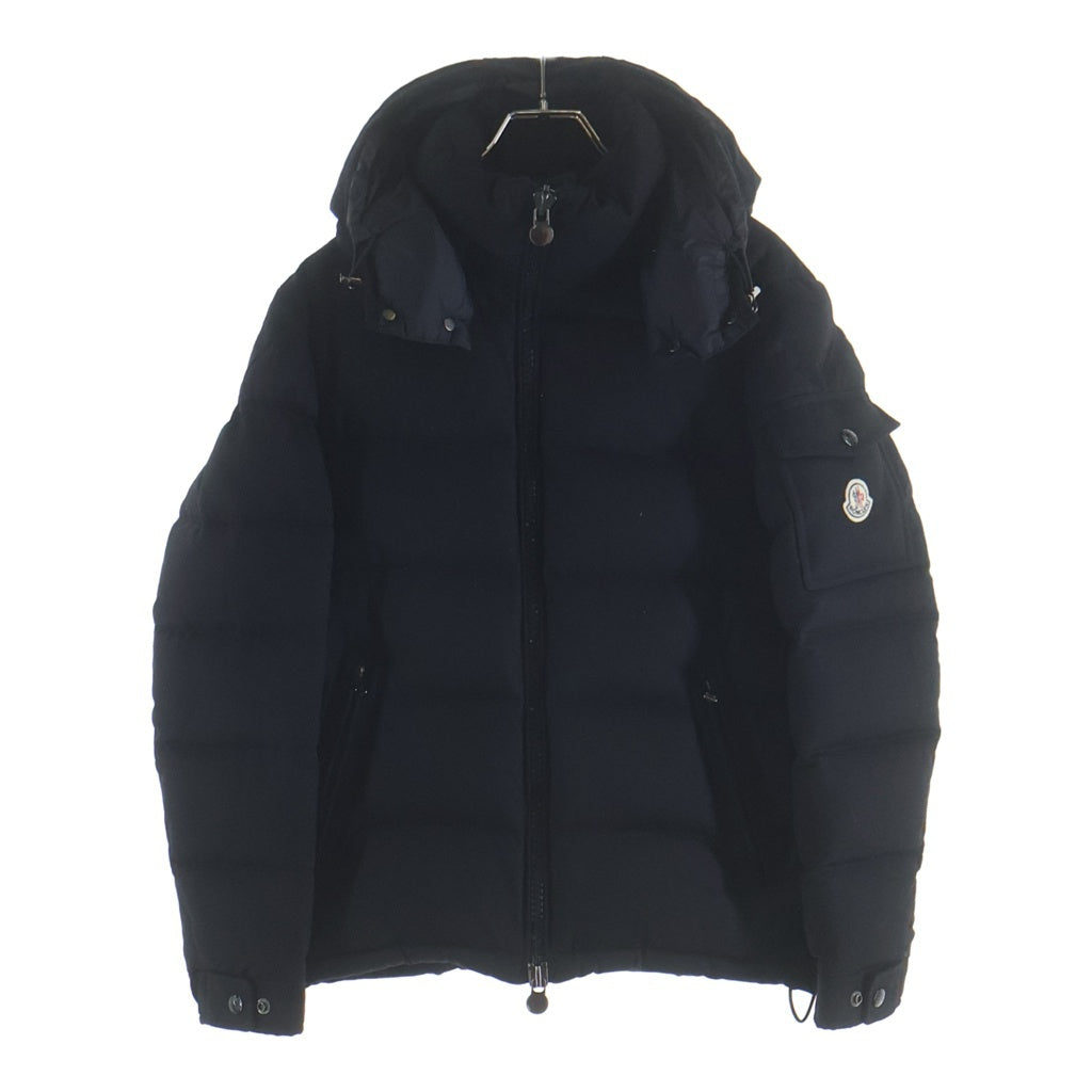 MONCLER(モンクレール) MONTGENEVRE ダウンジャケット ブラック B20914033805