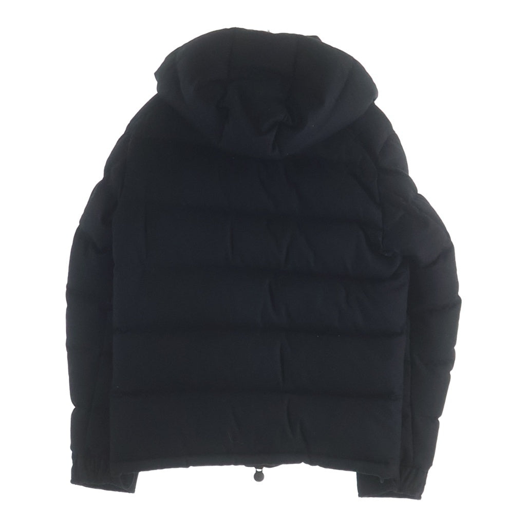 MONCLER(モンクレール) MONTGENEVRE ダウンジャケット ブラック B20914033805