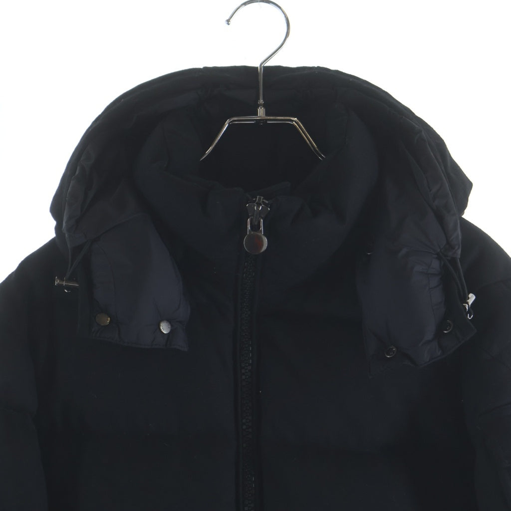 MONCLER(モンクレール) MONTGENEVRE ダウンジャケット ブラック B20914033805