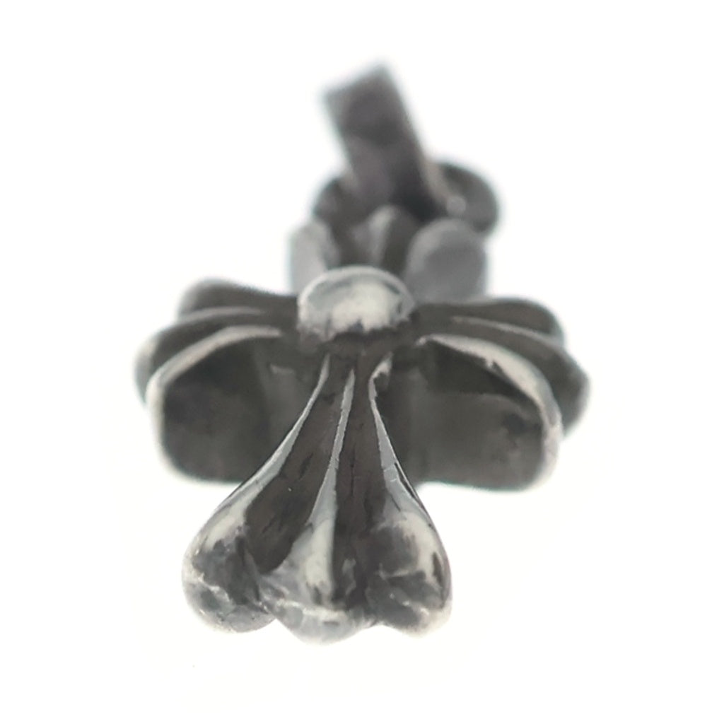 CHROME HEARTS(クロムハーツ) CRS BBYFAT ベイビーファットクロス ペンダントトップ シルバー BCA237