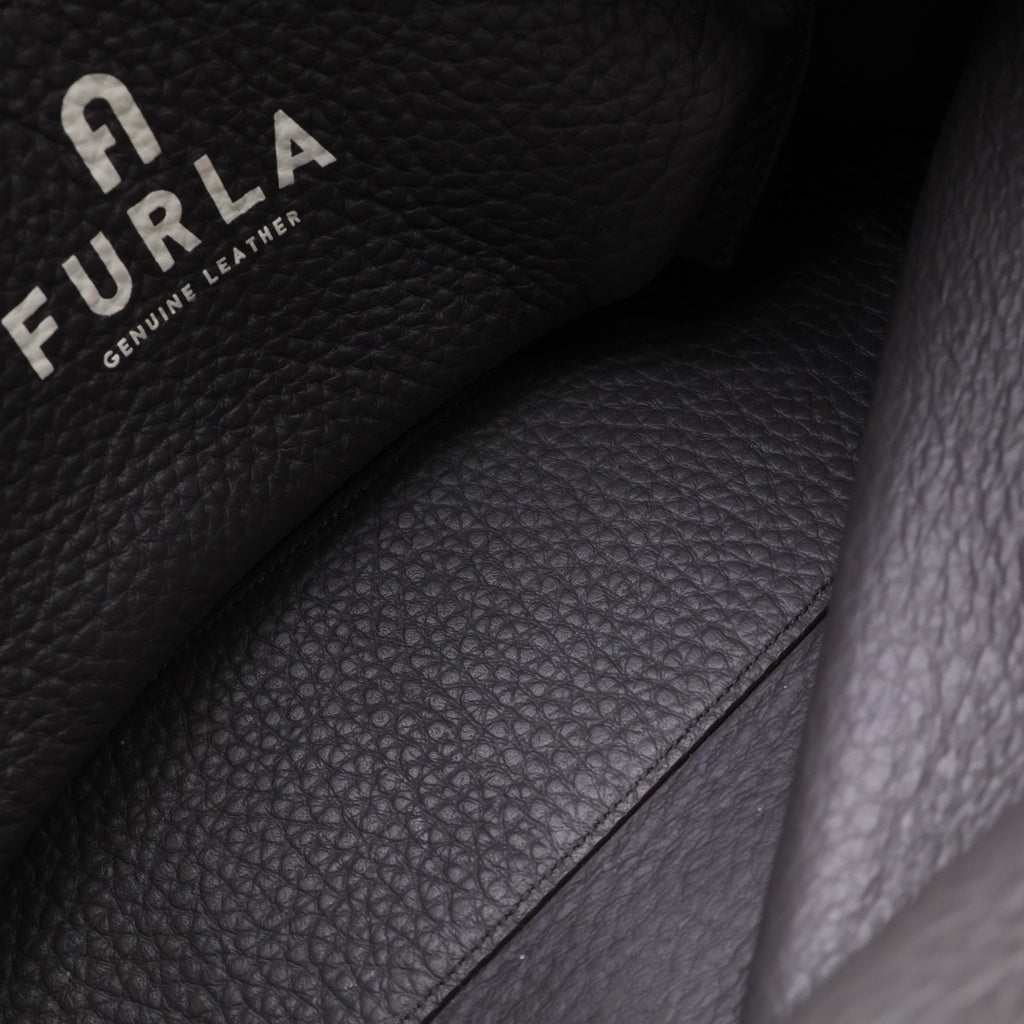 FURLA(フルラ) MAN GIOVE MB00001 2WAYバッグ トートバッグ グレー レディース