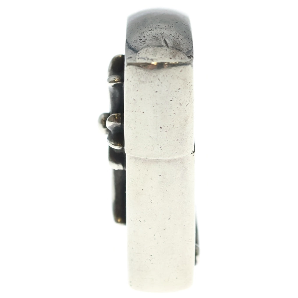 CHROME HEARTS(クロムハーツ) ZIPPO LIGHTERZ-V1 V1スモール CHクロス
