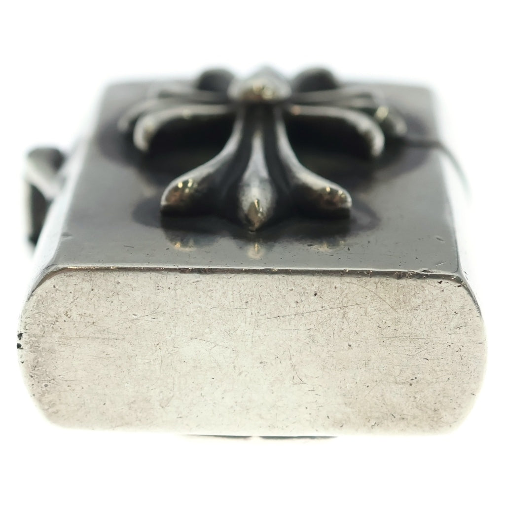 クロムハーツ　V1ナロースモールクロス　ジッポラライター　Zippo CHROME HEARTS(クロムハーツ) ZIPPO LIGHTERZ-V1 V1スモール CHクロス