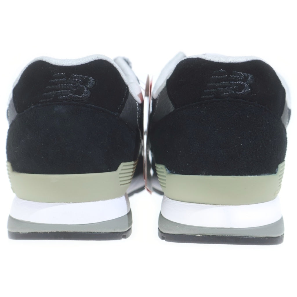 New Balance(ニューバランス) MRL996BL ローカットスニーカー US5/23.0cm ブラック レディース