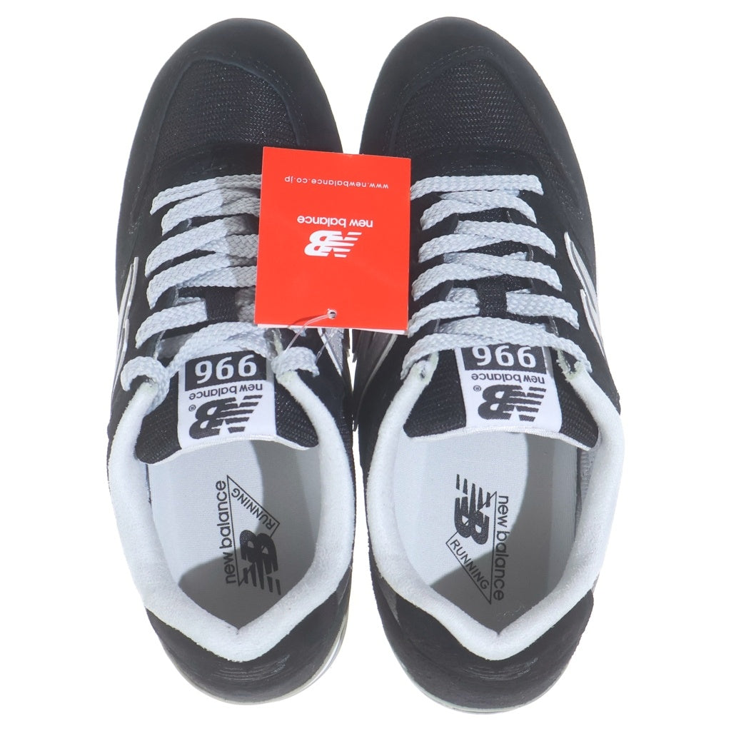 New Balance(ニューバランス) MRL996BL ローカットスニーカー US5/23.0cm ブラック レディース
