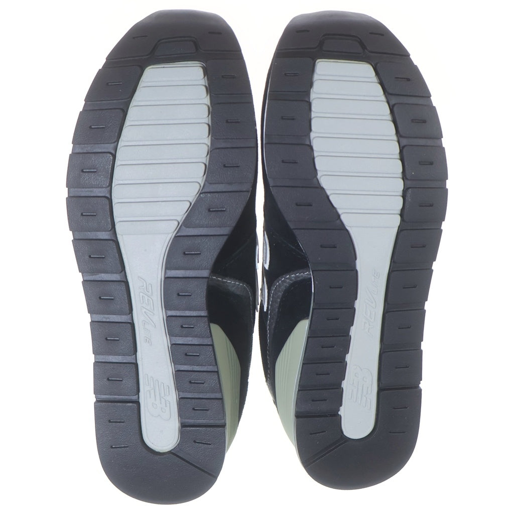 New Balance(ニューバランス) MRL996BL ローカットスニーカー US5/23.0cm ブラック レディース