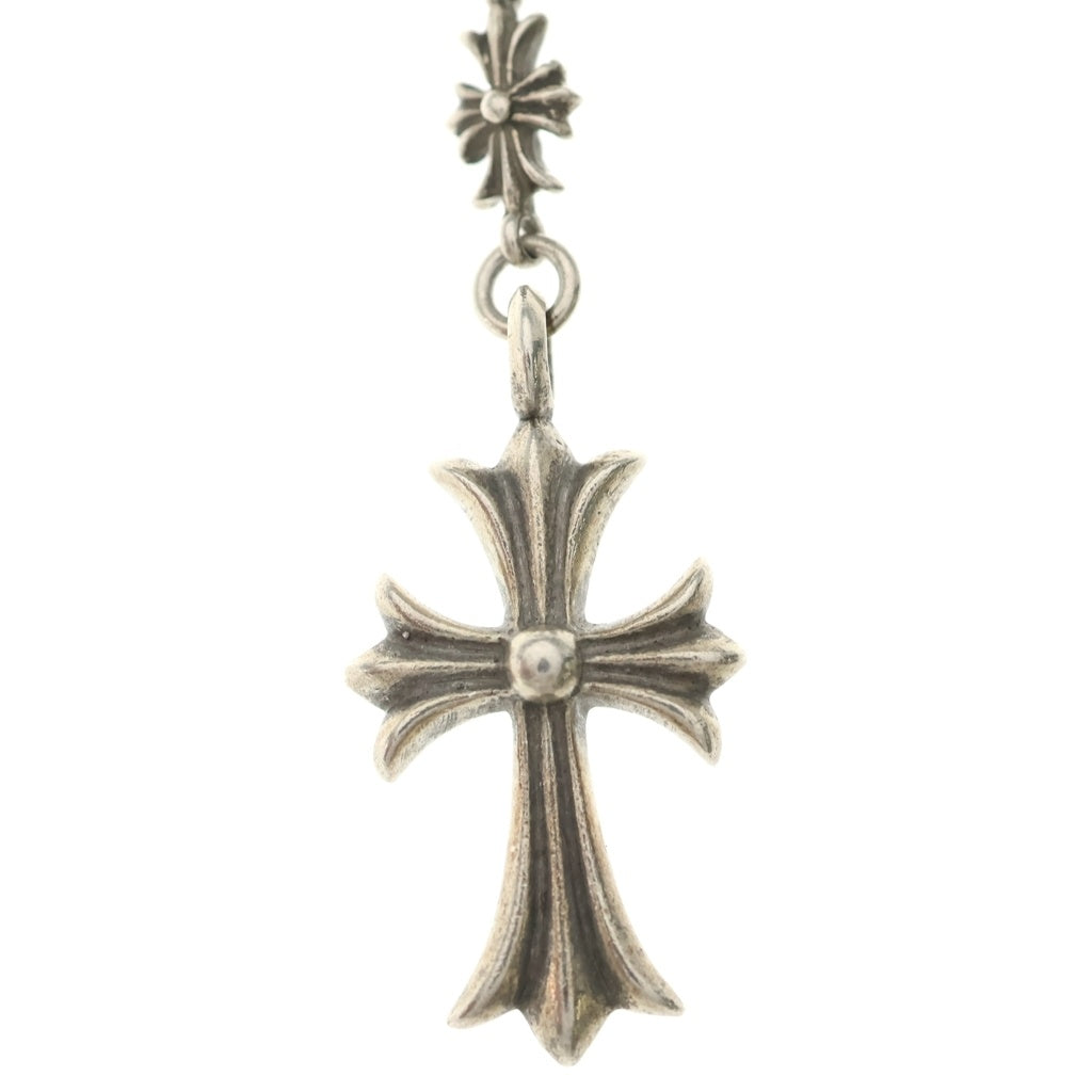 CHROME HEARTS(クロムハーツ) CHKE CHN TNYE W CH CRS タイニーE