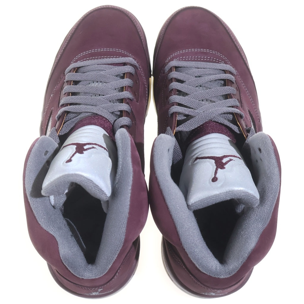 NIKE(ナイキ) AIR JORDAN 5 BURGUNDY DZ4131-600 エアジョーダン5