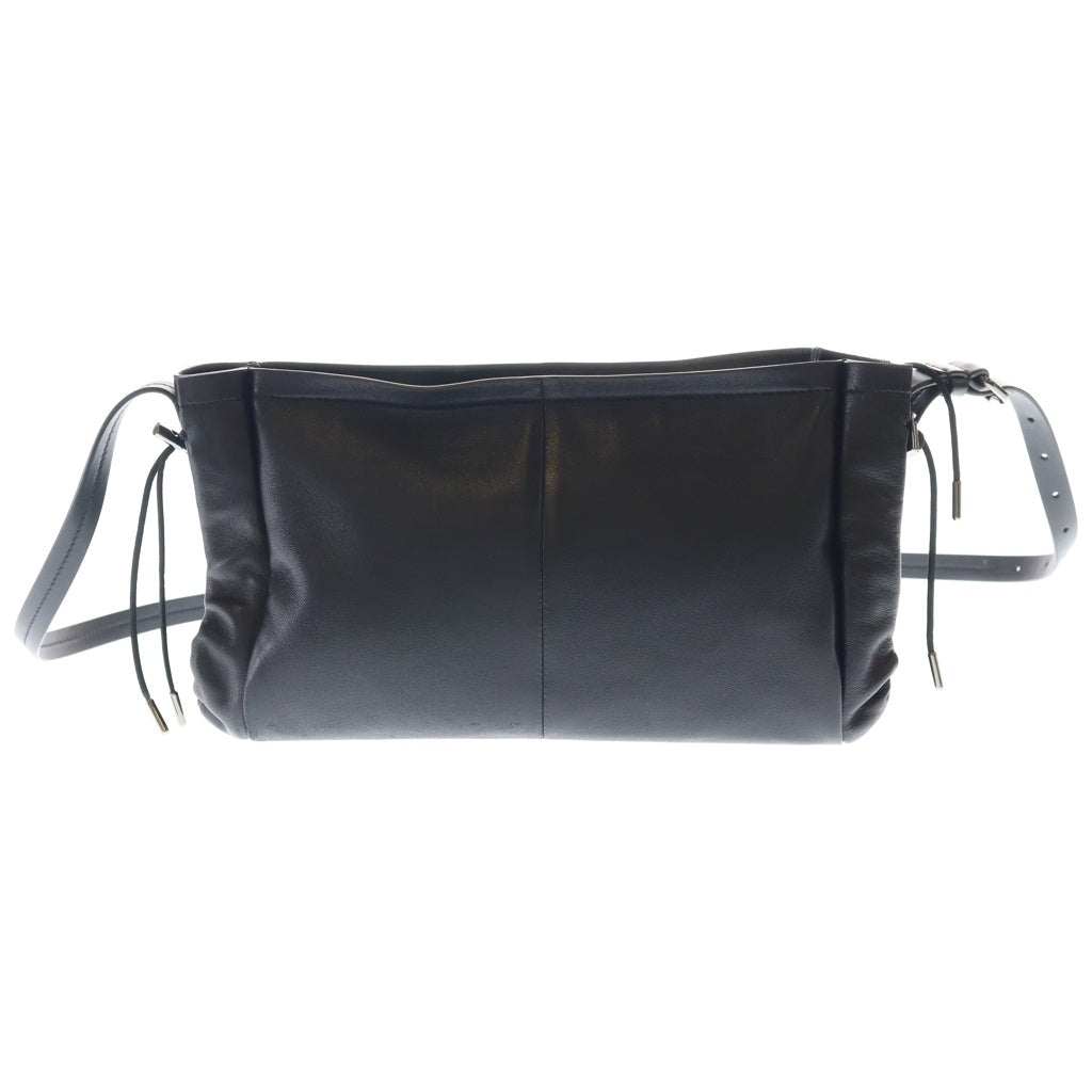 Maison Margiela(メゾンマルジェラ) ドローストリングバケットバッグ ブラック SB1ZH0004P883 レディース