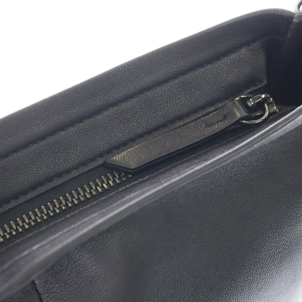 Maison Margiela(メゾンマルジェラ) ドローストリングバケットバッグ ブラック SB1ZH0004P883 レディース