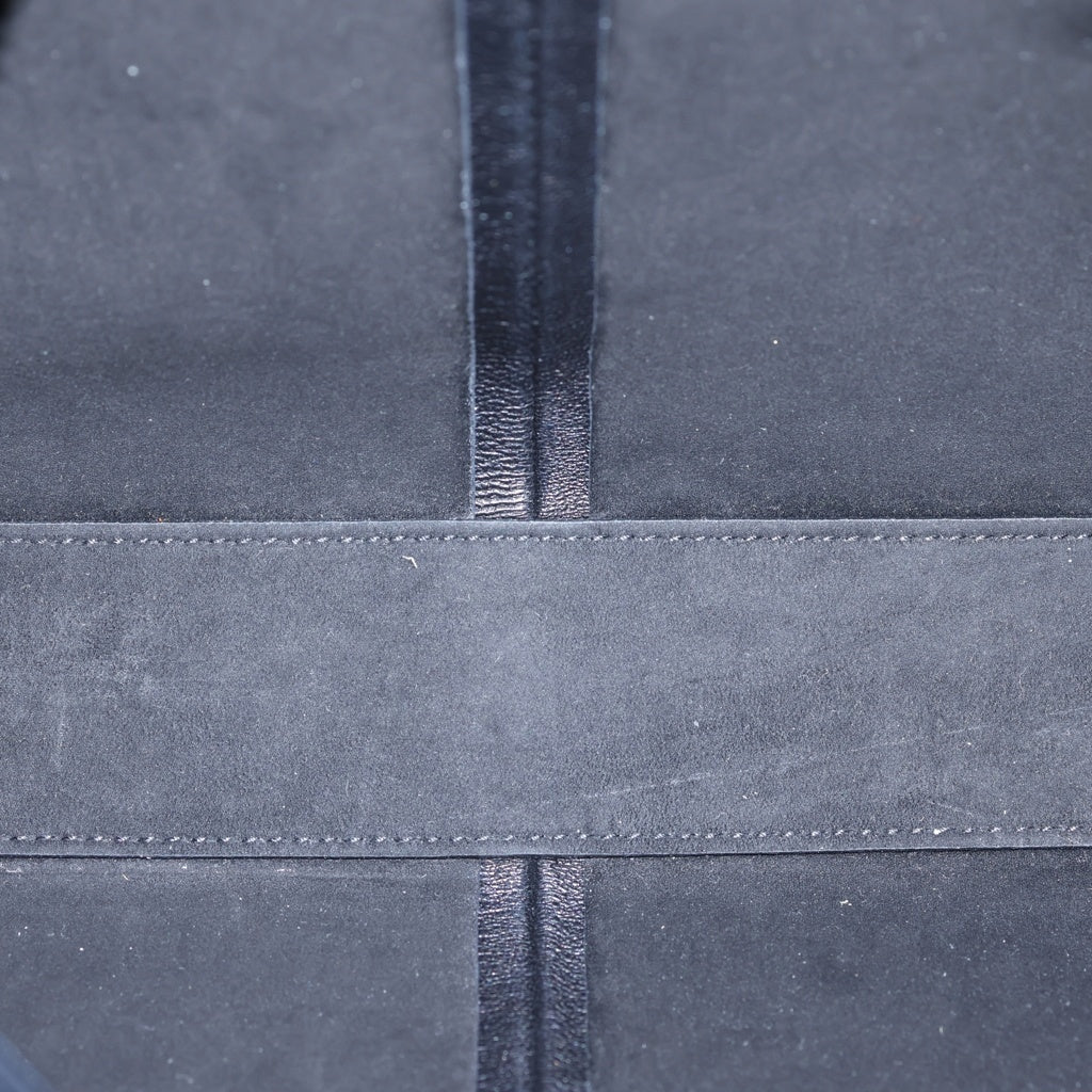 Maison Margiela(メゾンマルジェラ) ドローストリングバケットバッグ ブラック SB1ZH0004P883 レディース