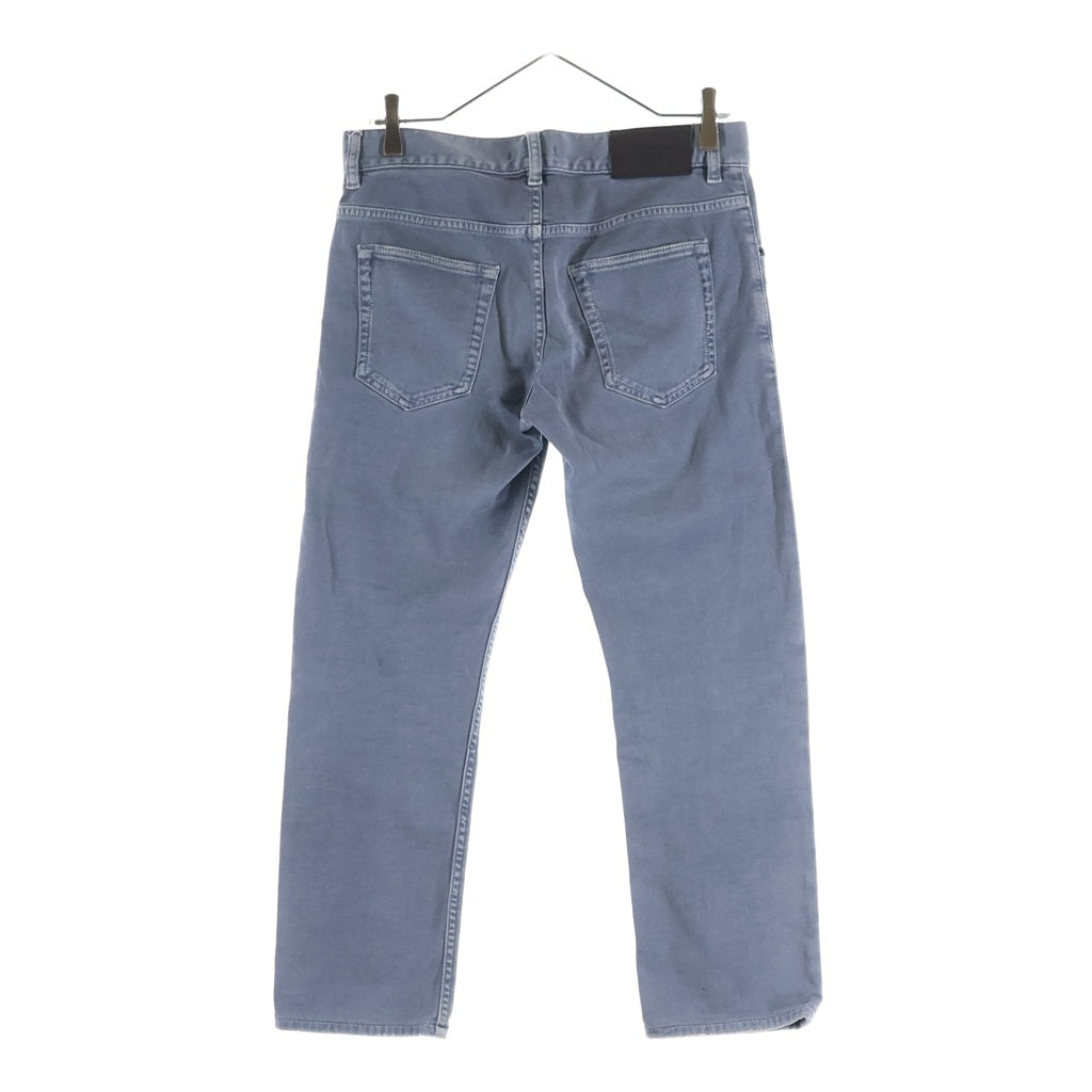 PRADA(プラダ) ストレート デニムパンツ グレー D101 2014 280 レディース