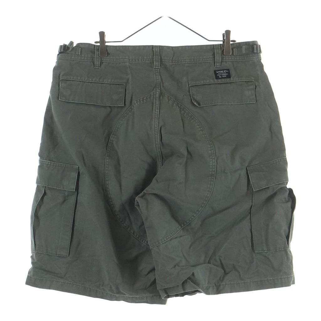 SUPREME(シュプリーム) 26SS Cargo Short Olive オリーブ カーゴショーツ カーキ