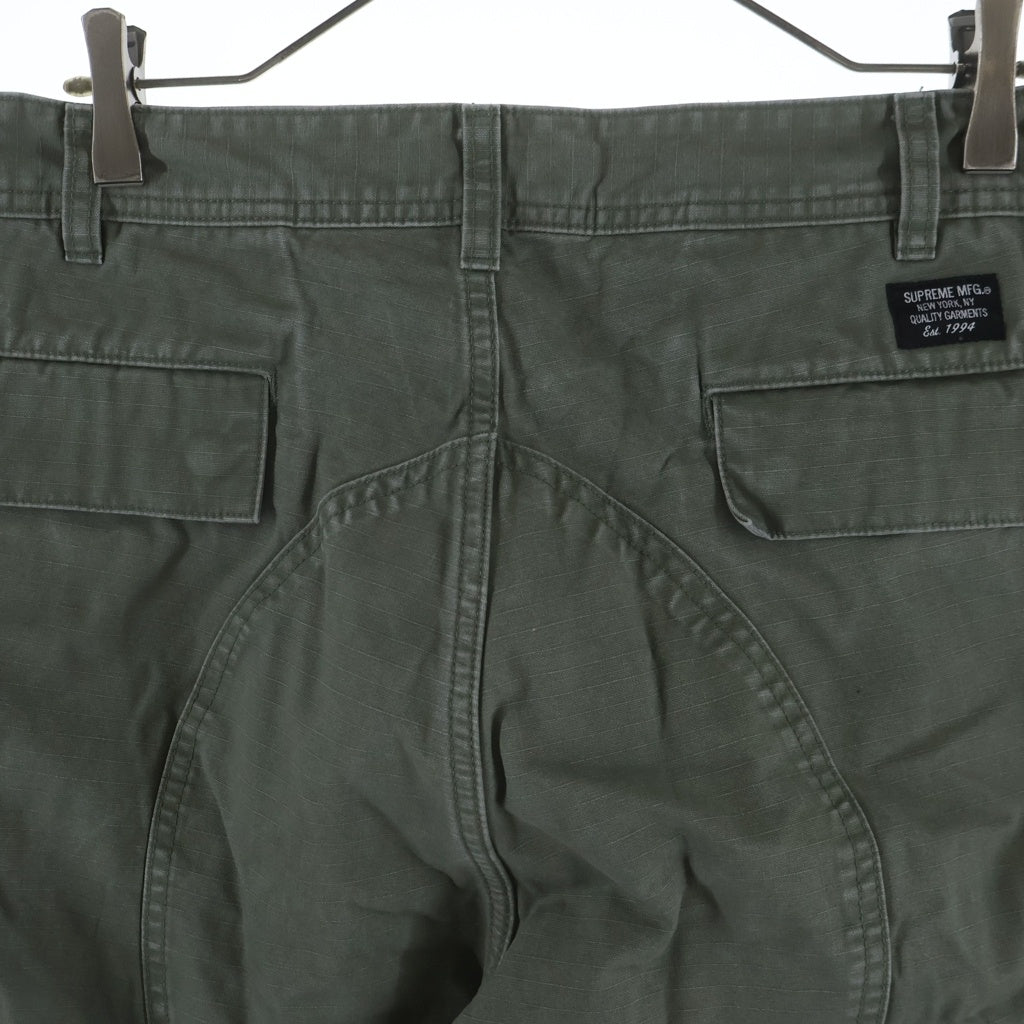 SUPREME(シュプリーム) 26SS Cargo Short Olive オリーブ カーゴショーツ カーキ