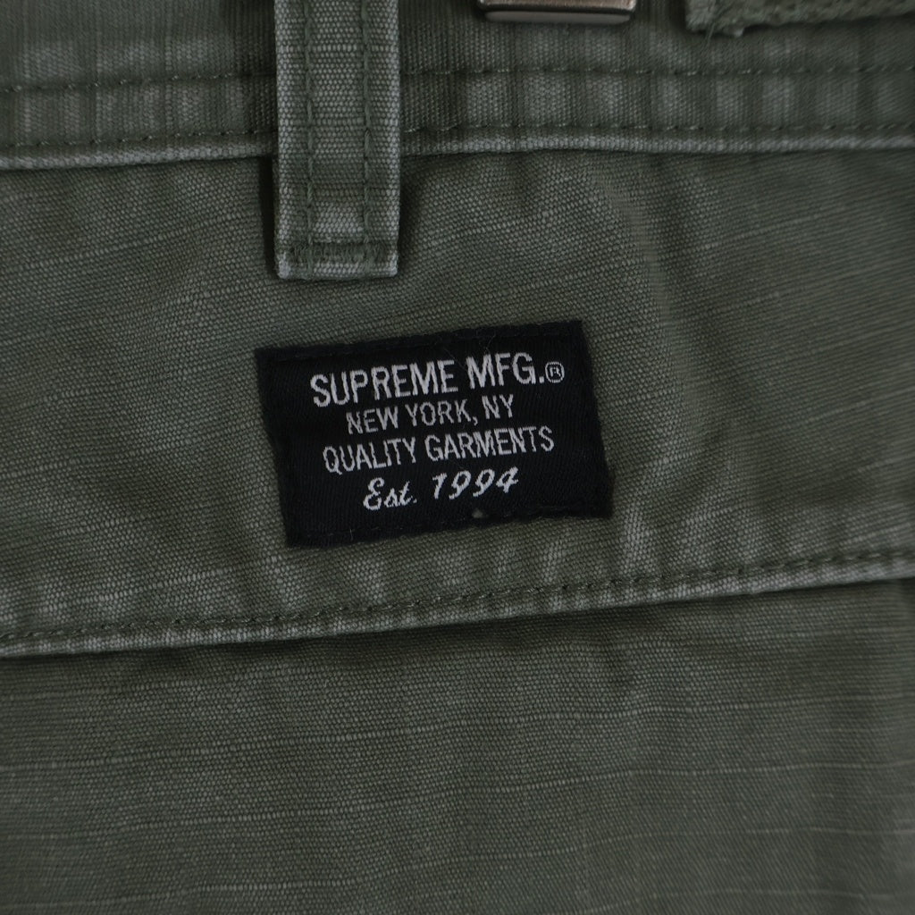 SUPREME(シュプリーム) 26SS Cargo Short Olive オリーブ カーゴショーツ カーキ