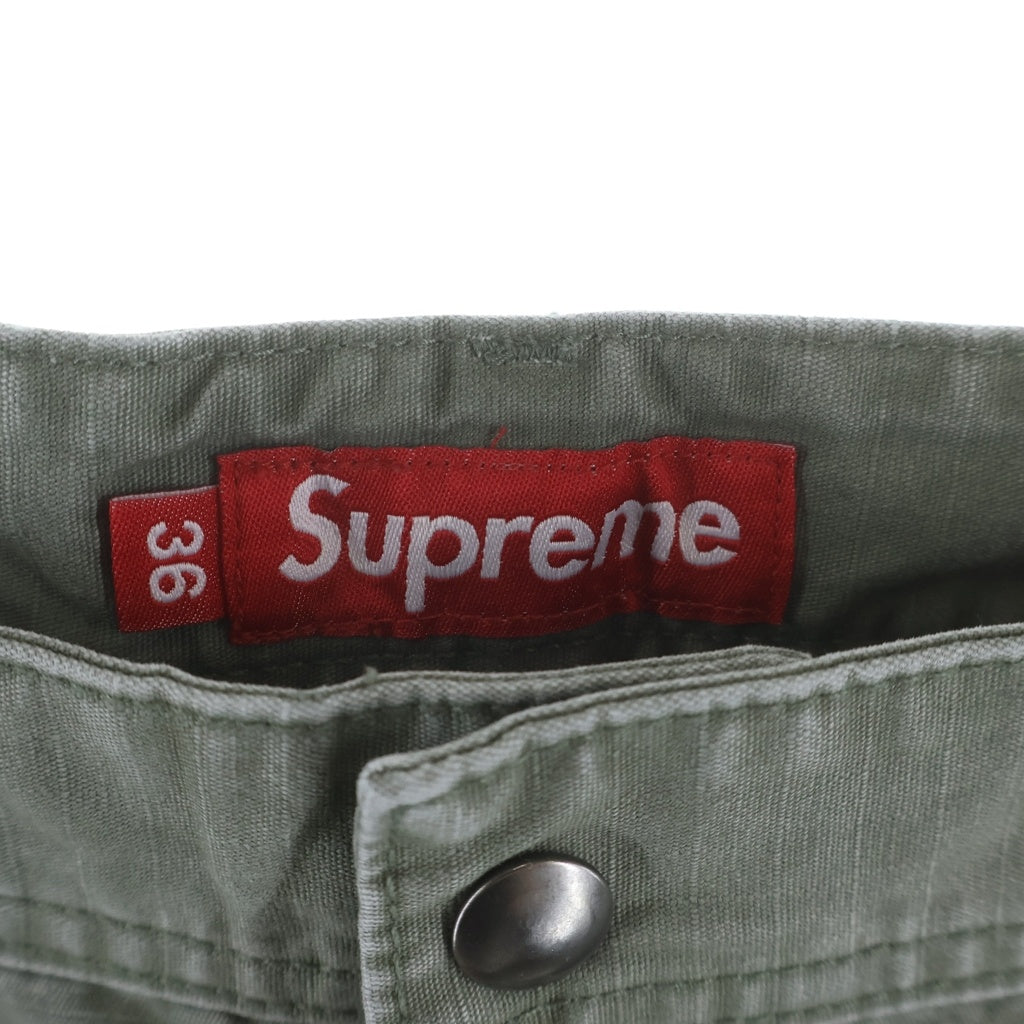 SUPREME(シュプリーム) 26SS Cargo Short Olive オリーブ カーゴショーツ カーキ