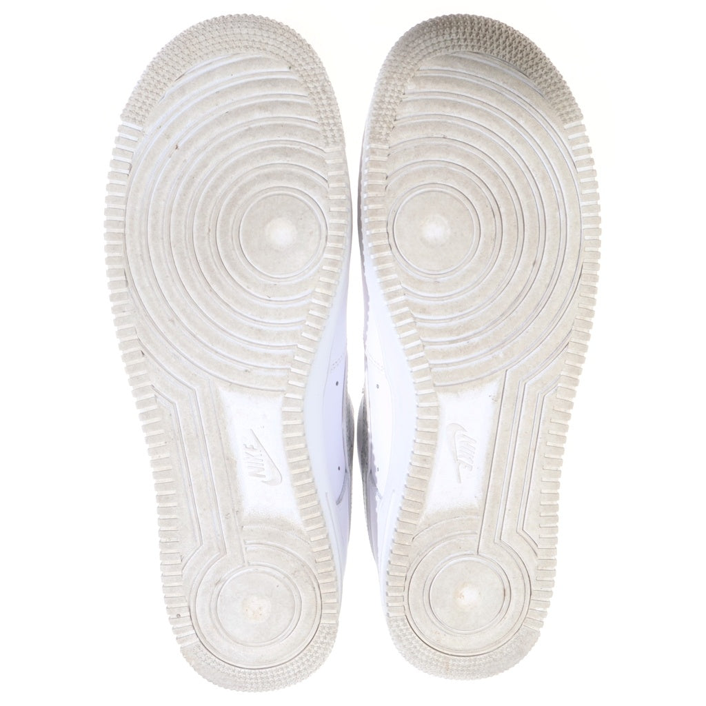 NIKE(ナイキ) AIR FORCE 1 LOW JUST DO IT PACK WHITE CLEAR BQ5361-100 エアフォース1 ロー ジャスト ドゥー イット パック ホワイト クリア ローカットスニーカー US12/30cm