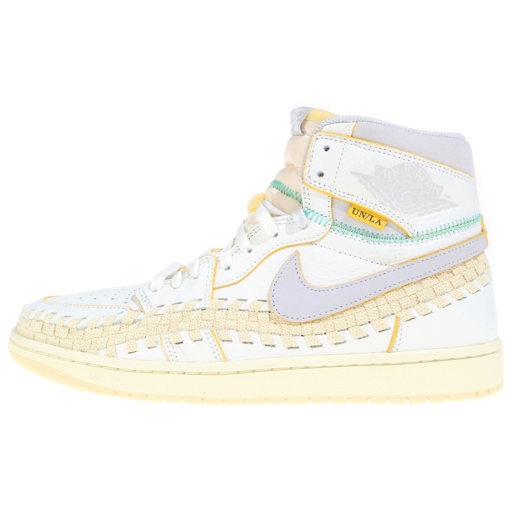 NIKE(ナイキ) ×UNION×Bephies Beauty Supply AIR JORDAN 1 HIGH OG SUMMER 96 FD2565-100 エアジョーダン1 サマー96 ローカットスニーカー