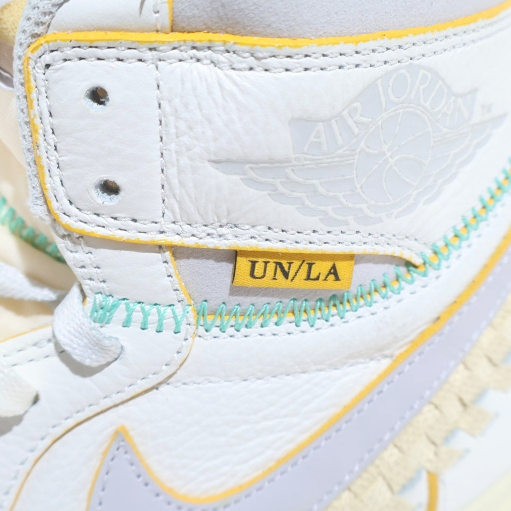 NIKE(ナイキ) ×UNION×Bephies Beauty Supply AIR JORDAN 1 HIGH OG SUMMER 96 FD2565-100 エアジョーダン1 サマー96 ローカットスニーカー