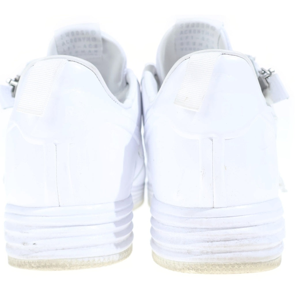 NIKE(ナイキ) LUNAR FORCE 1 ACRONYM ERROLSON HUGH AF-100 AJ6247-100 ルナフォース1 アクロニウム エロルソン・ヒュー ローカットスニーカー ホワイト US12/30cm