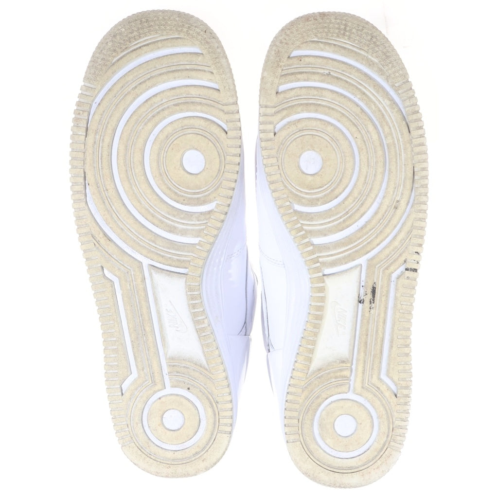 NIKE(ナイキ) LUNAR FORCE 1 ACRONYM ERROLSON HUGH AF-100 AJ6247-100 ルナフォース1 アクロニウム エロルソン・ヒュー ローカットスニーカー ホワイト US12/30cm
