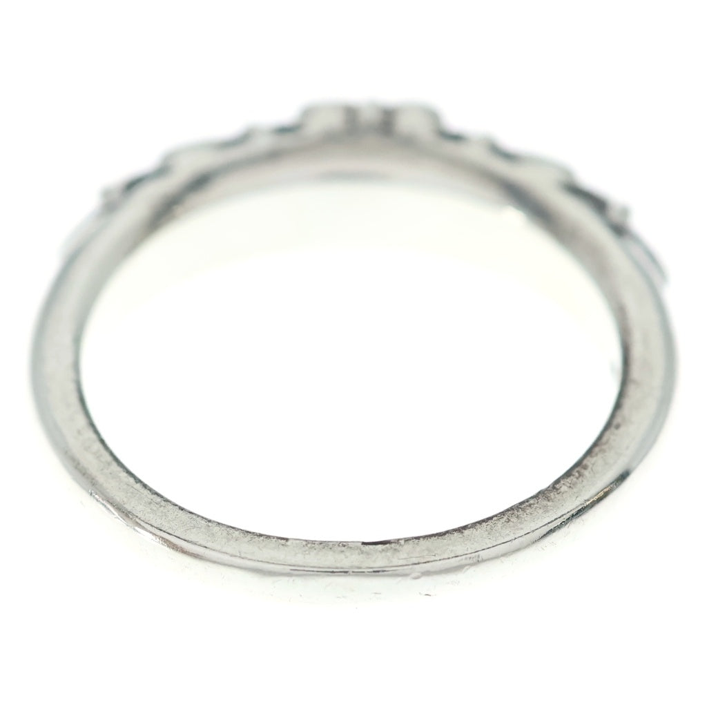 CHROME HEARTS(クロムハーツ) BABY CLASSIC ベイビークラシックフローラルクロスリング シルバー BCA338