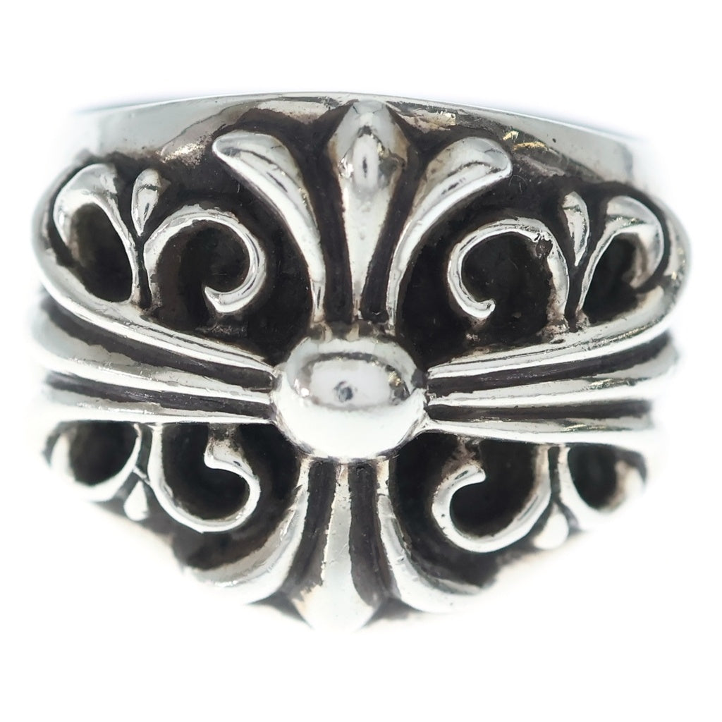 CHROME HEARTS(クロムハーツ) KEEPER RING キーパーリング シルバー BCA348