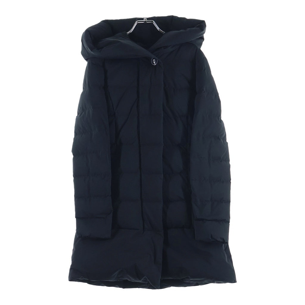 WOOLRICH(ウールリッチ) PUFFY PRESCOTT ダウンコート WWOU0293 ブラック レディース
