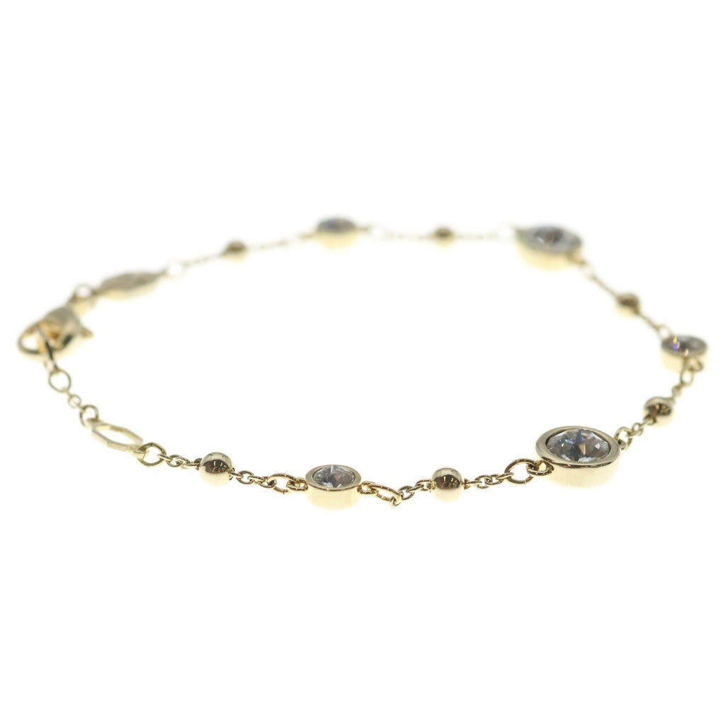 SWAROVSKI(スワロフスキー) IMBER BRACELET インバーブレスレット ゴールド