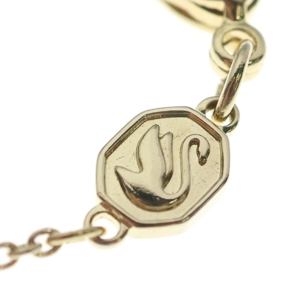 SWAROVSKI(スワロフスキー) IMBER BRACELET インバーブレスレット ゴールド