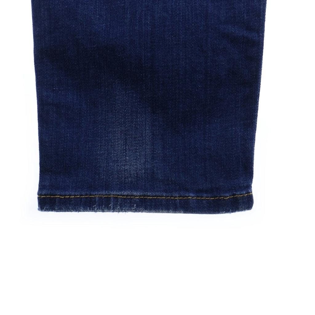 DSQUARED2(ディースクエアード) 24SS SKATER JEAN スケータージーンズ デニムパンツ S71LB1384 インディゴ