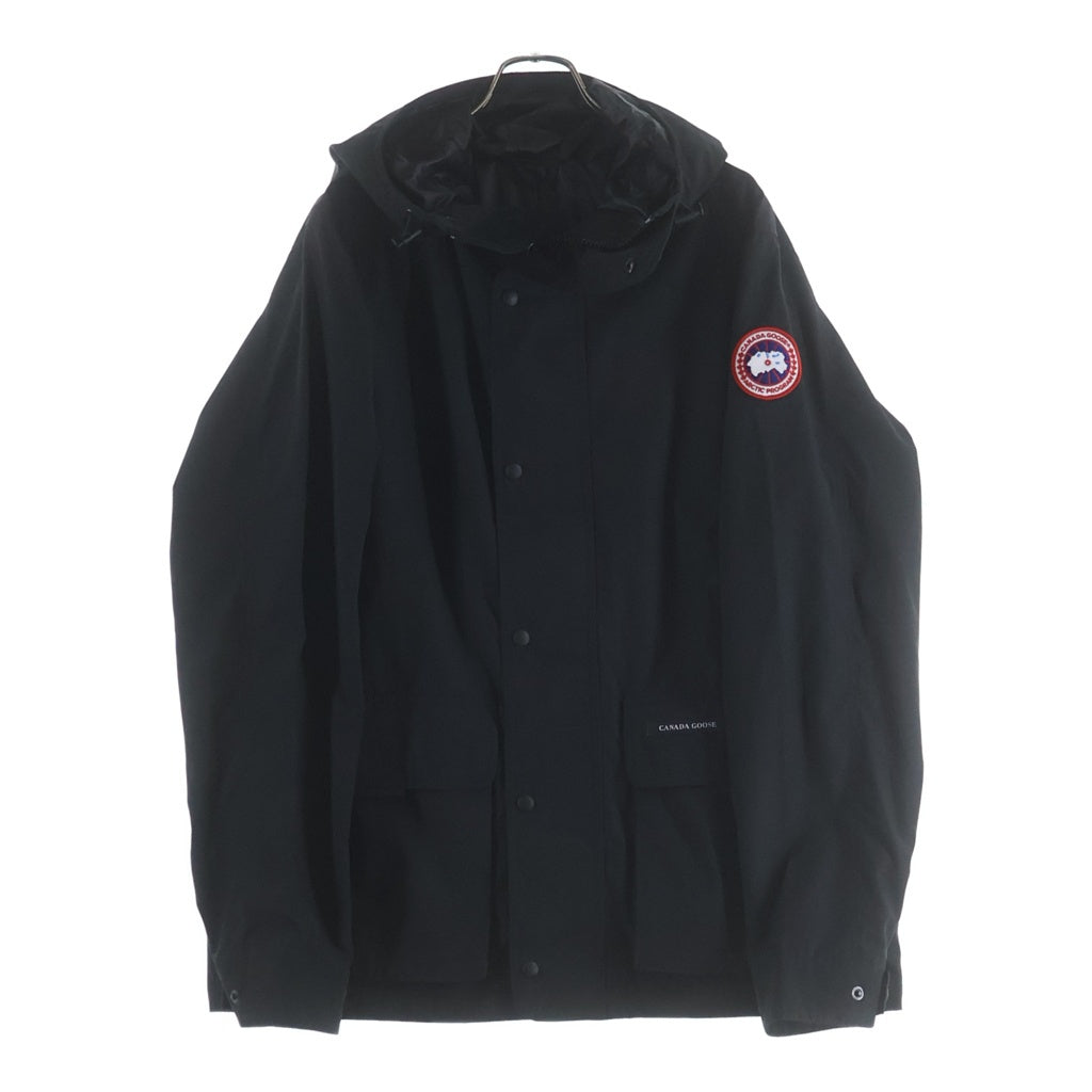 CANADA GOOSE(カナダグース) Lockeport Jacket ロックポートジャケット ナイロンジャケット 2429M ブラック
