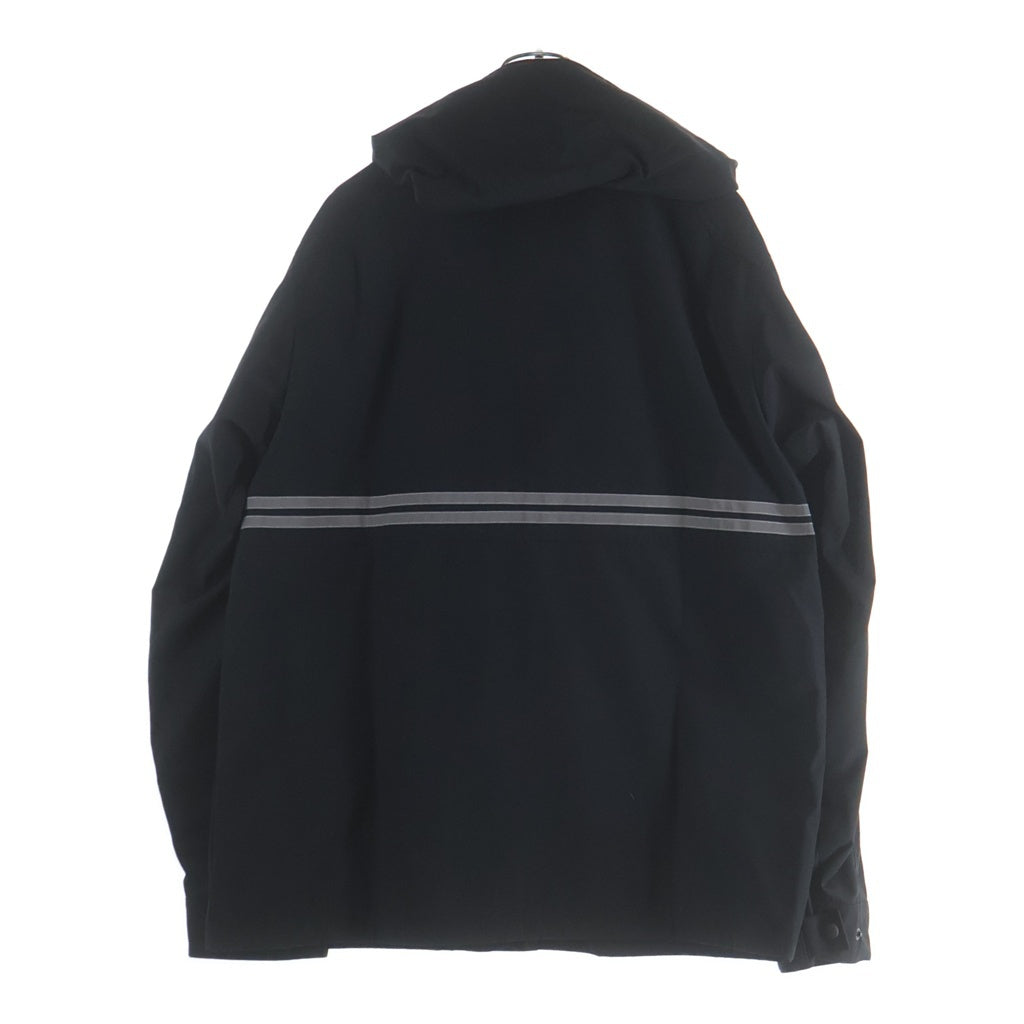 CANADA GOOSE(カナダグース) Lockeport Jacket ロックポートジャケット ナイロンジャケット 2429M ブラック