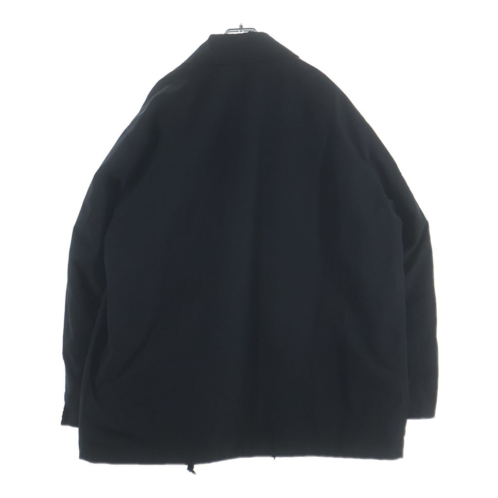 08sircus(ゼロエイトサーカス) MA-1 REVERSIBLE JACKET リバーシブルジャケット ブラック S24AW-OT01