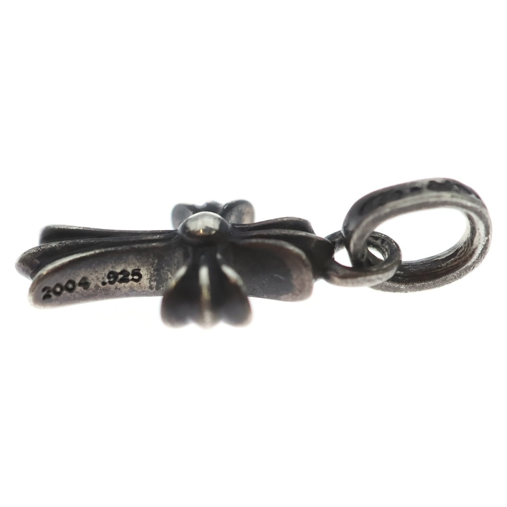 CHROME HEARTS(クロムハーツ) CRS BBYFAT P DMND ベイビーファット PAVEダイヤ ペンダントトップ シルバー BCA234