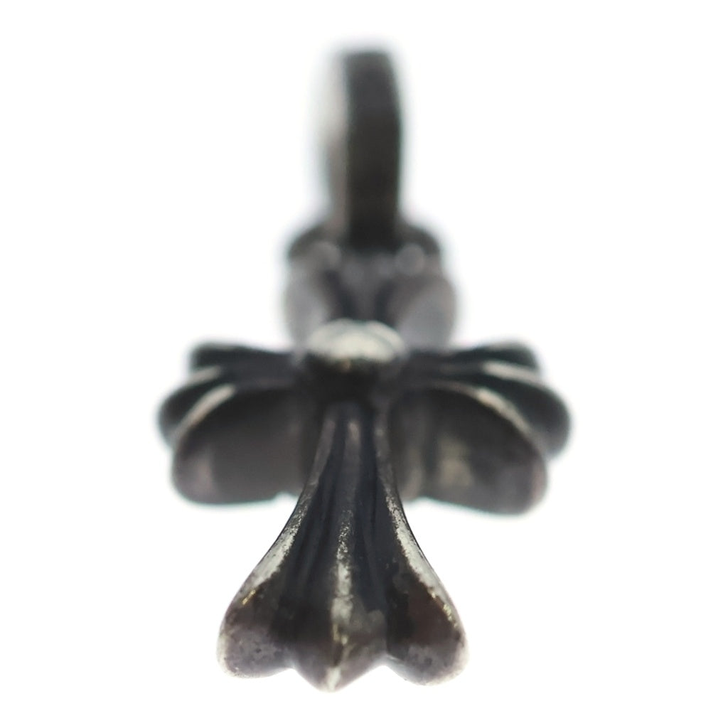 CHROME HEARTS(クロムハーツ) CRS BBYFAT P DMND ベイビーファット PAVEダイヤ ペンダントトップ シルバー BCA234