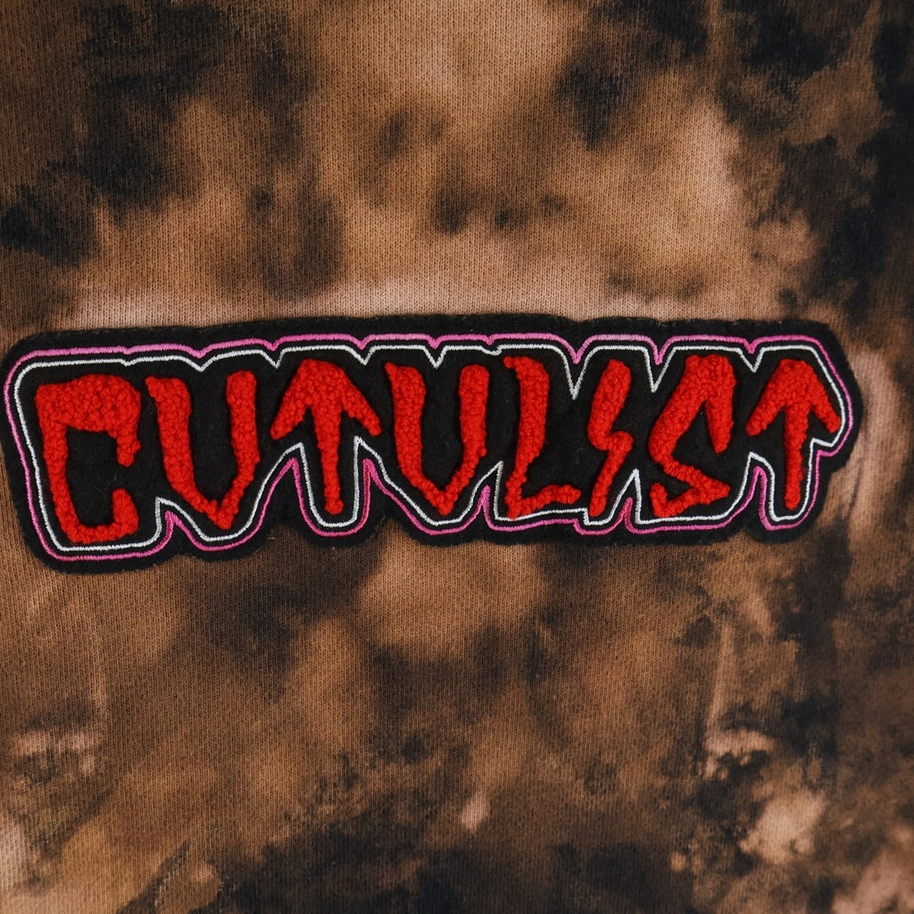cvtvlist(カタリスト) フロントロゴ入り半袖スウェット 23WC040303 マルチ